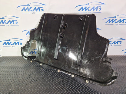 14-20 MERCEDES GLA 200 X156 REAR BOOT UNDERTRAY SHIELD A1776901202 DAMAGED