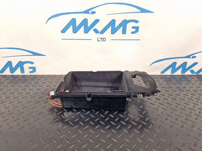 10-18 AUDI A7 4G S-LINE CENTRE CONSOLE STORAGE TRAY MEDIA INTERFACE 4G0864981C
