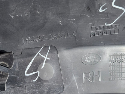 13-23 RANGE ROVER SPORT L494 DRIVER SIDE RIGHT REAR ARCH TRIM DK62-28370-A