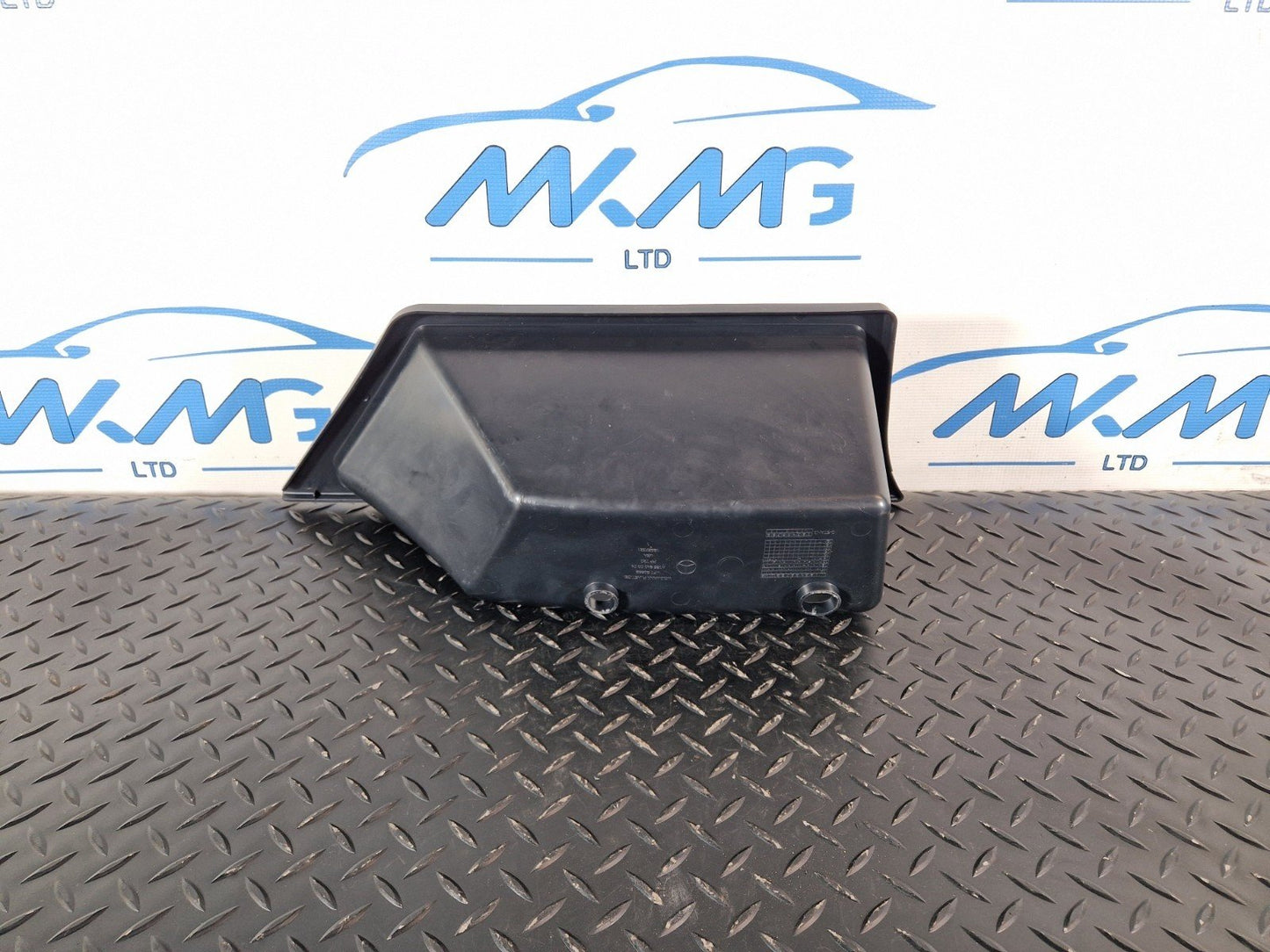 11-19 MERCEDES BENZ ML W166 REAR BOOT SIDE STORAGE BOX TRAY A1668400074