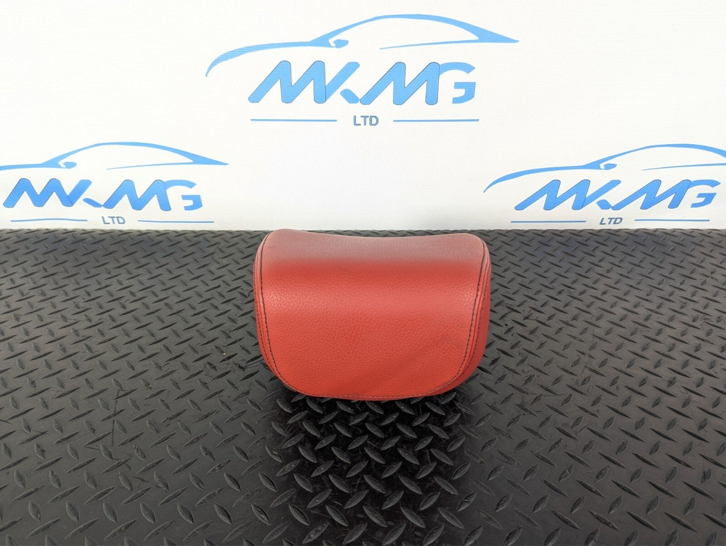 14-16 BMW 2 SERIES F22 FRONT SEAT LEATHER HEADREST FITS LEFT & RIGHT 7293605