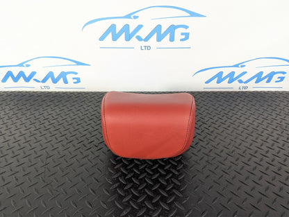 14-16 BMW 2 SERIES F22 FRONT SEAT LEATHER HEADREST FITS LEFT & RIGHT 7293605