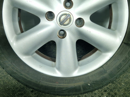 Nissan Note ACENTA MK1 15" Alloy Wheel with Tyre 6mm 175/60/15