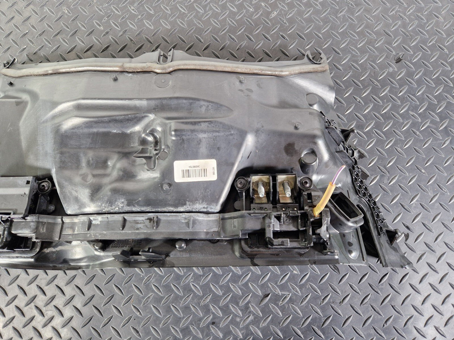 14-21 MERCEDES BENZ C200 W205 FRONT ENGINE  BULKHEAD SHIELD FIREWALL A2056207701