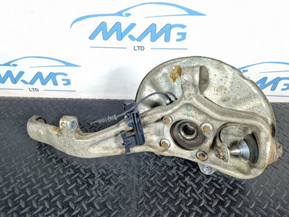 16-19 MERCEDES BENZ GLE W166 OEM FRONT LEFT PASSENGER SIDE WHEEL HUB A1663300920
