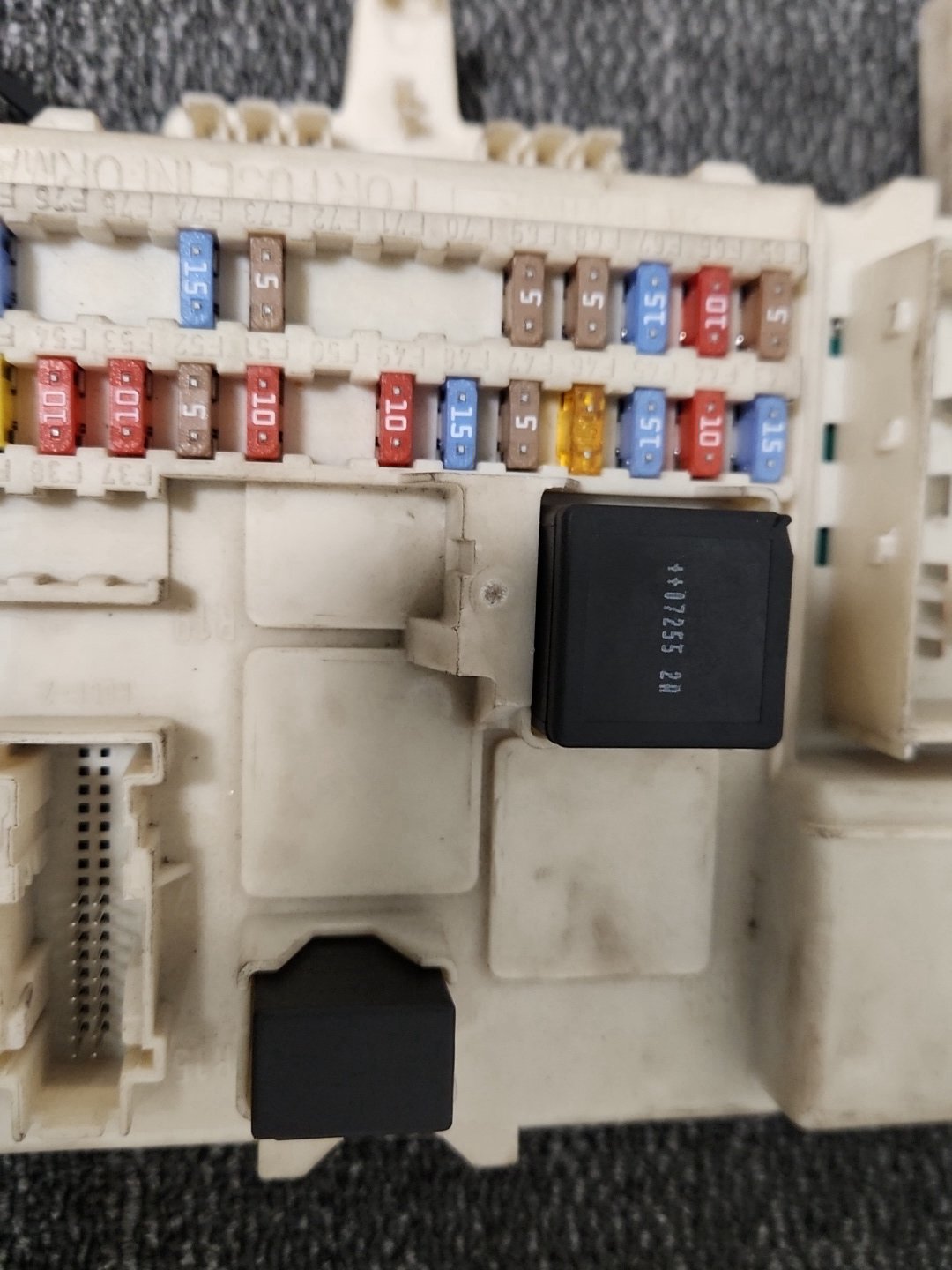 Volvo S40 MK2 (MS) Saloon Genuine BCM Body Control Module ECU