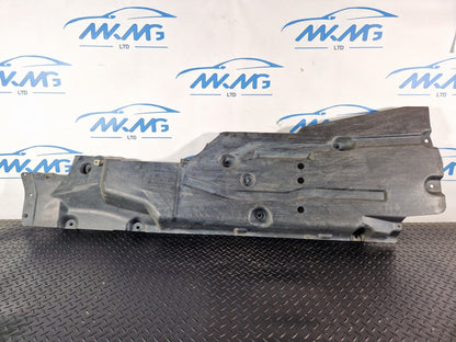 16-19 MERCEDES BENZ GLE W166 GENUINE SUBSTRUCTURE RIGHT O/S COVER A1666800108