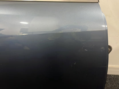 Mazda Mazda6 MK3 (GJ) Saloon Rear Right O/S Driver Complete Door in Blue