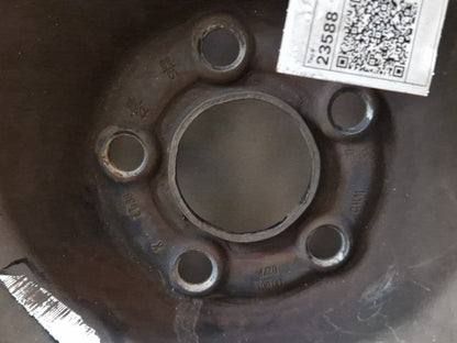 2013 Volkswagen Polo 6R MK5 14" Steel Wheel with Tyre 175/70/14 ~5mm 1J0601027P