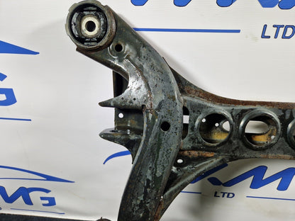 10-18 VW TOUAREG 7P 3.0 DIESEL CRCA FRONT SUSPENSION SUBFRAME 7P0400025