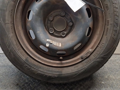 2013 Volkswagen Polo 6R MK5 14" Steel Wheel with Tyre 175/70/14 ~5mm 1J0601027P