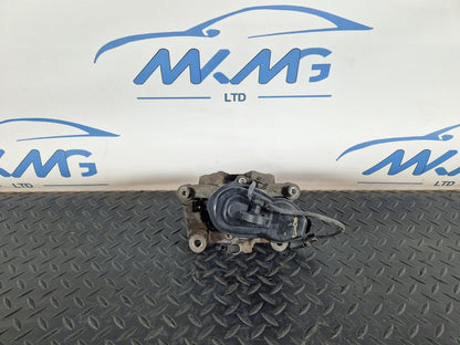 16-19 AUDI A4 AVANT B9 S-LINE REAR RIGHT O/S ELECTRIC BRAKE CALIPER 32355763