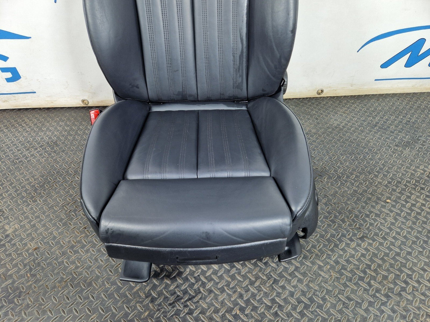12-18 AUDI A6 C7 GENUINE SLINE SEAT FRONT LEFT 8T0881545 8K0881105S 8K0882601B