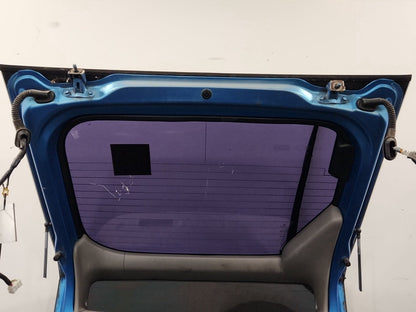 Honda Insight MK2 (ZE2) Hatchback Bootlid Trunk Tailgate in Blue