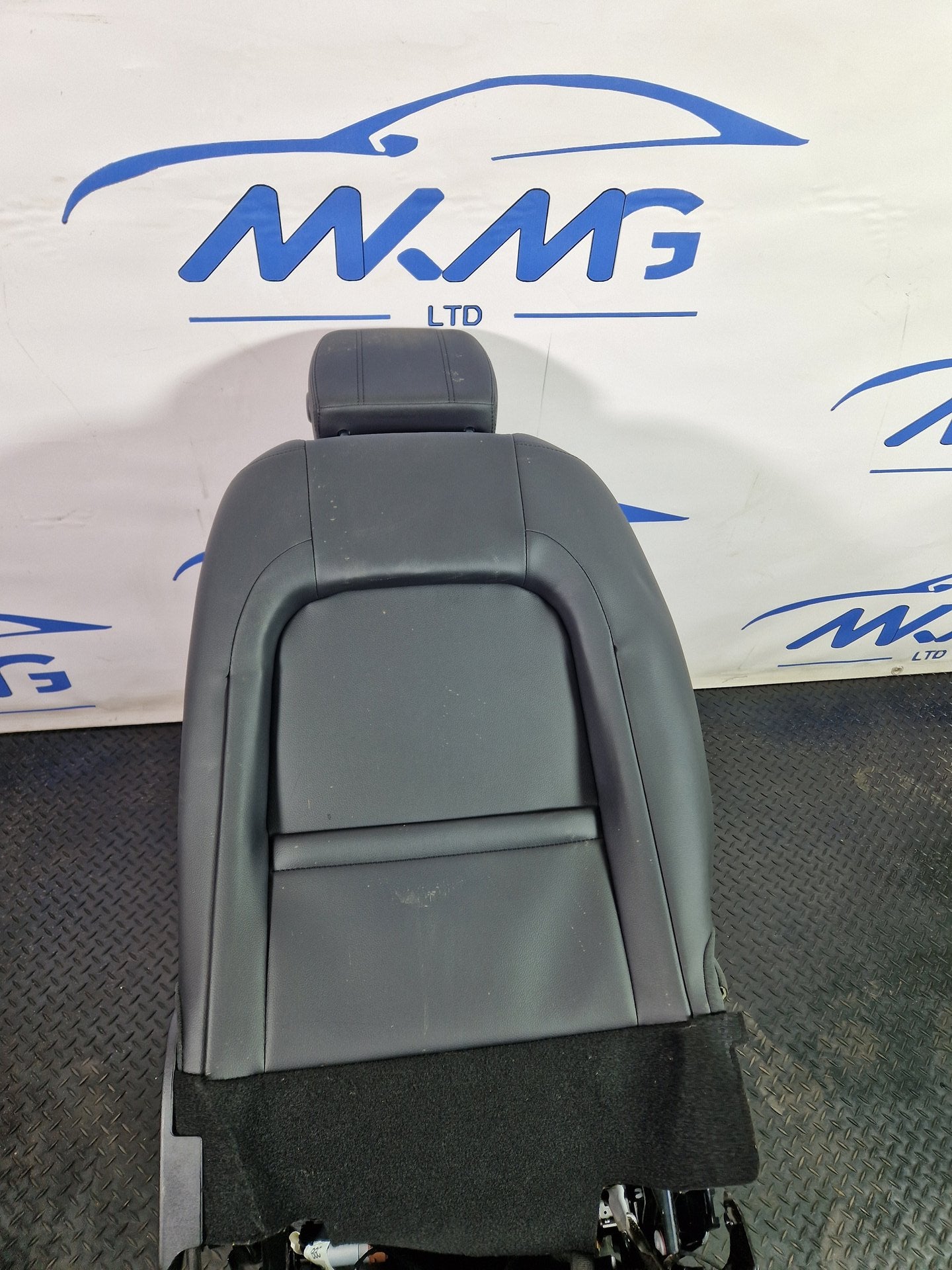 Land Rover Range Rover Evoque Front Right O/S Driver Seat (Deployed)