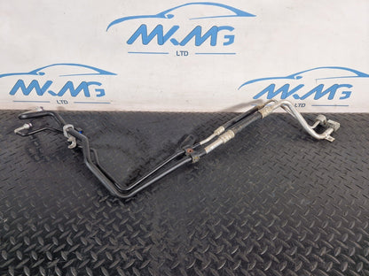 16-20 AUDI Q7 4M GENUINE A/C AIR CON CONDITIONING PIPE HOSE 4M0820339G