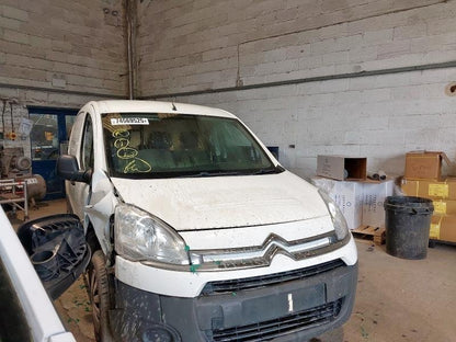 2015, Citroen, Berlingo, MK2 (B9)