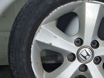 Honda FR-V MK1 16" Alloy Wheel with Tyre 6mm 205/55/16