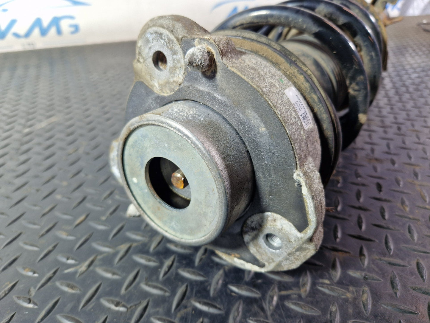 Peugeot Boxer MK3 Front Right O/S Shock Absorber 1374667080