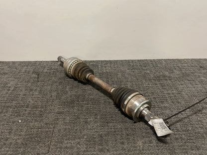 Vauxhall Zafira MK3 (C) (A3470) MPV Genuine Left N/S Passenger Driveshaft