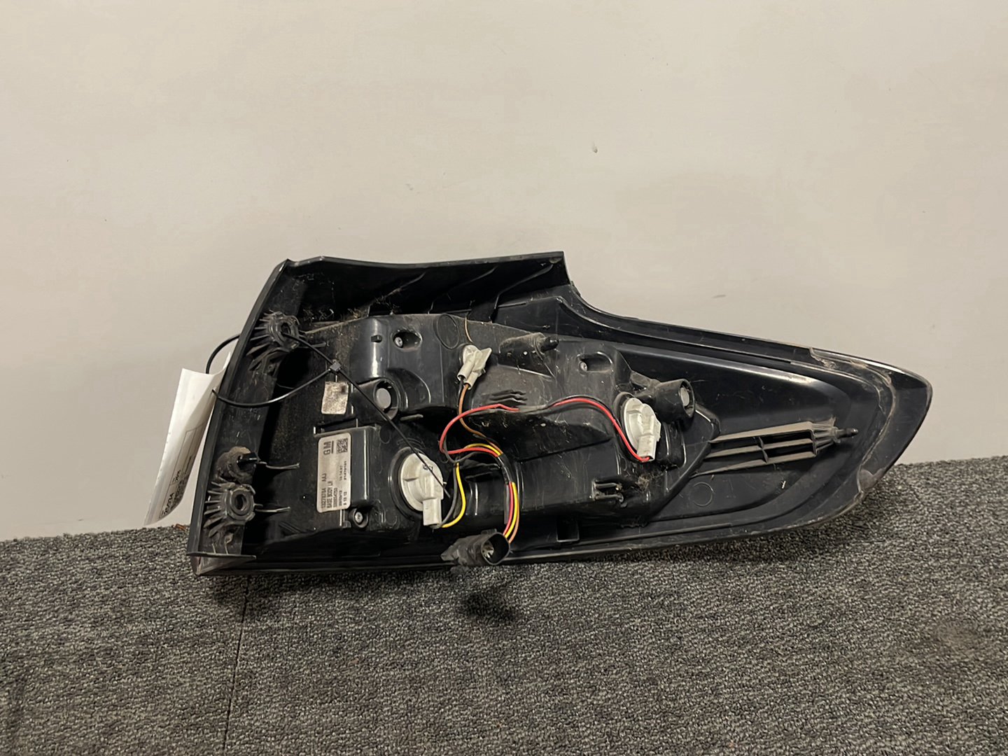 2015 Vauxhall Zafira MK3 (C) (A3470) Genuine Rear Left N/S Tail Light 13278784