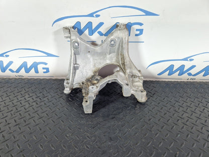 16-19 AUDI A4 B9 GENUINE OEM FRONT RIGHT SIDE SUBFRAME BRACKET MOUNT 8W0399296E