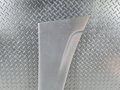 18-ON MERCEDES A CLASS W177 RIGHT DRIVER SIDE B-PILLAR TRIM PANEL A1776900300