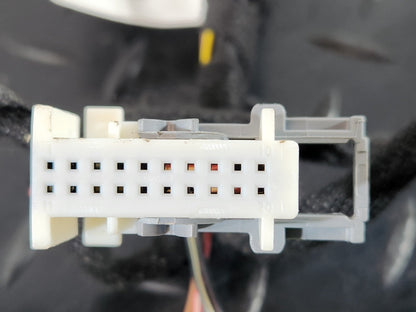 16-22 MERCEDES BENZ X253 OEM TOUCH PAD CONTROLLER WIRING LOOM A2055404834