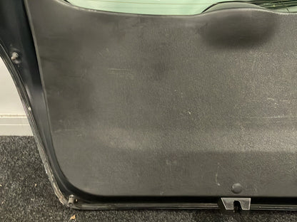 Vauxhall Mokka MK1 (G1U0) SUV Genuine Bootlid Trunk Tailgate in Black GAR