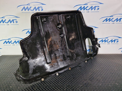 14-20 MERCEDES GLA 200 X156 REAR BOOT UNDERTRAY SHIELD A1776901202 DAMAGED