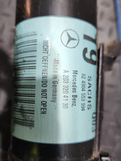 Mercedes-Benz CLC180 CLC-Class W203 Coupe Front Left Shock Absorber A2033204130