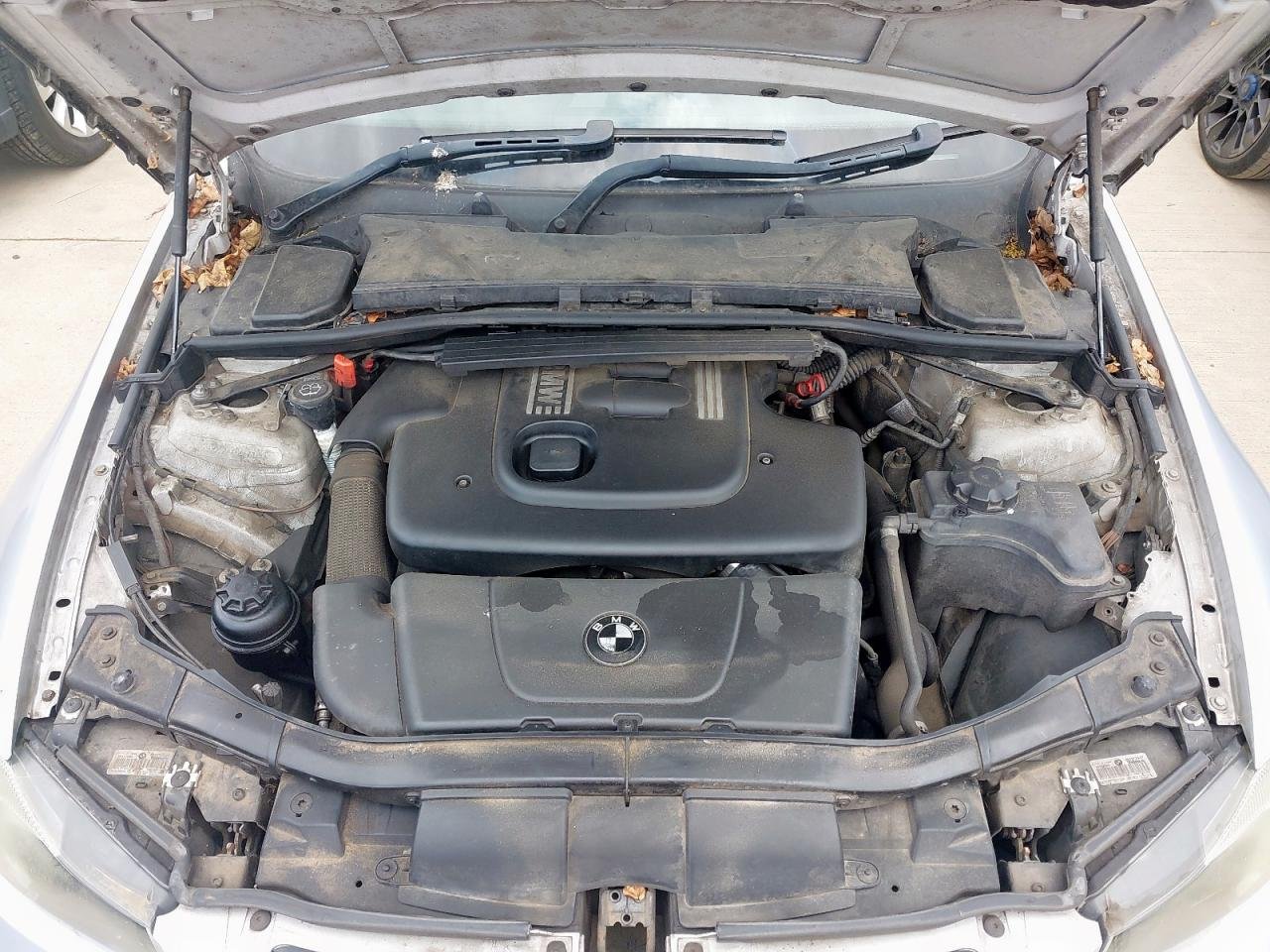 2006 BMW 320d E90