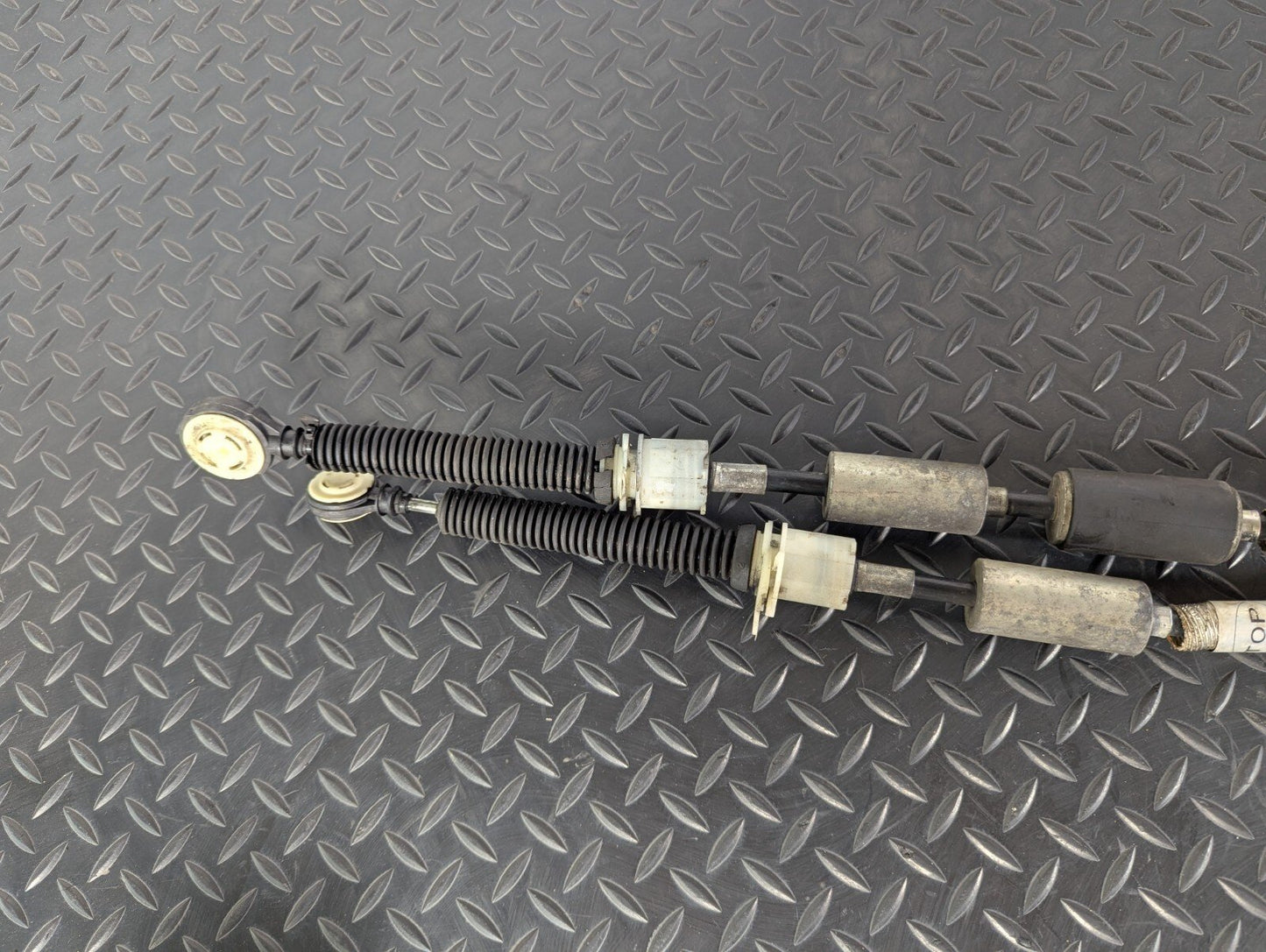 16-22 BMW X1 F48 GEAR LEVER 6 SPEED  MANUAL GEARBOX SHIFTER MECHANISM 8664962