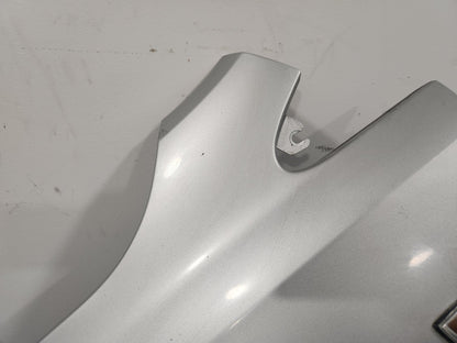 Vauxhall Corsa MK4 Hatchback Front Left Wing Fender Panel in Switchblade Silver