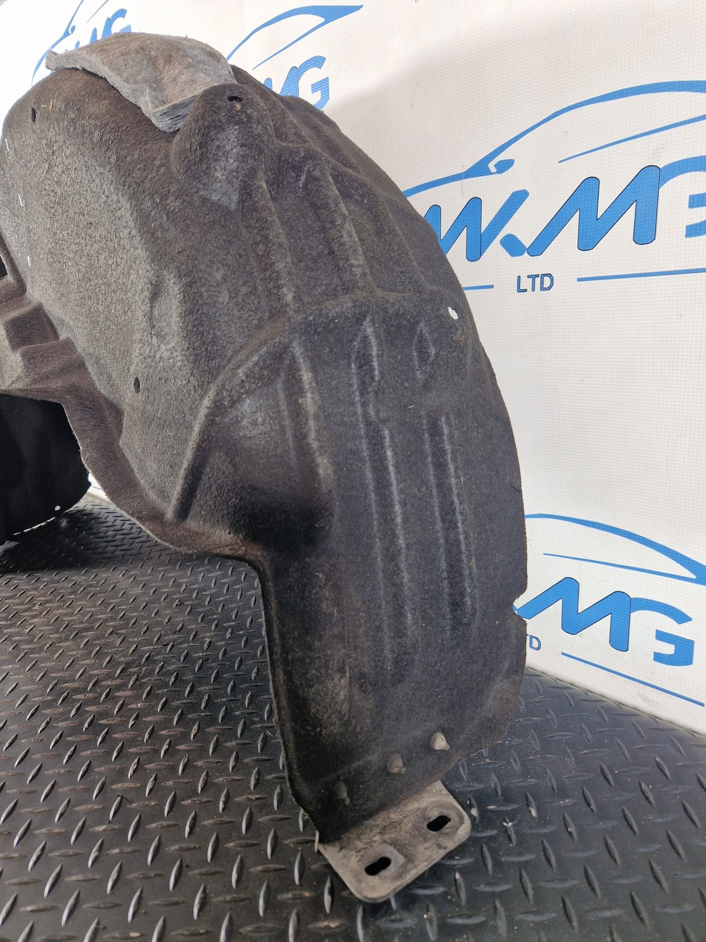 Mercedes-Benz B200d B-Class W247 REAR RIGHT WHEEL ARCH LINER A1776905303