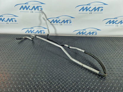 10-15 AUDI Q7 4L OEM 3.0 TDI CRCA ENGINE COOLANT WATER HOSE PIPE TUBE 7L0815802