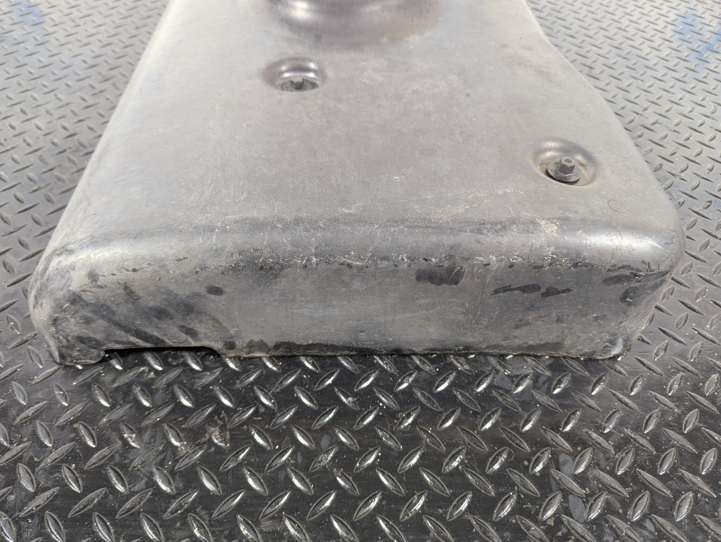 11-19 MERCEDES BENZ ML W166 ADBLUE TANK SPLASH GUAR UNDER TRAY COVER A1666190538