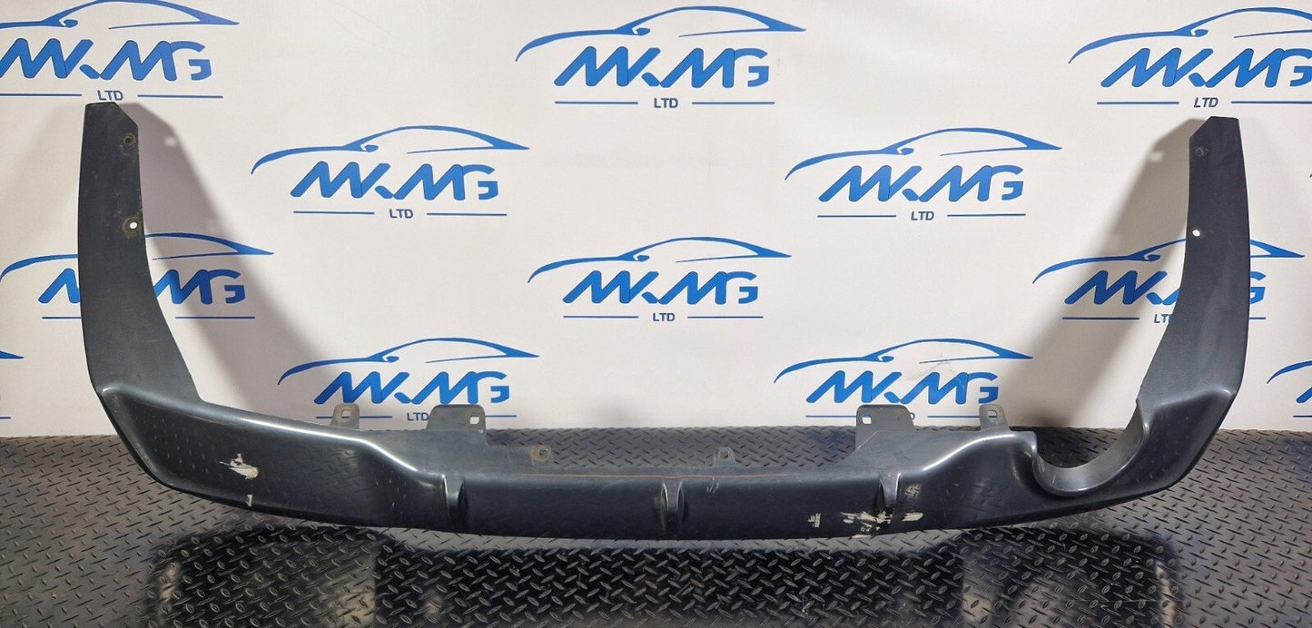 BMW 2 SERIES GRAN COUPE M-SPORT F44 Genuine Rear Lower Diffuser 8075445