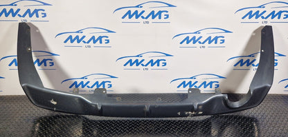 BMW 2 SERIES GRAN COUPE M-SPORT F44 Genuine Rear Lower Diffuser 8075445