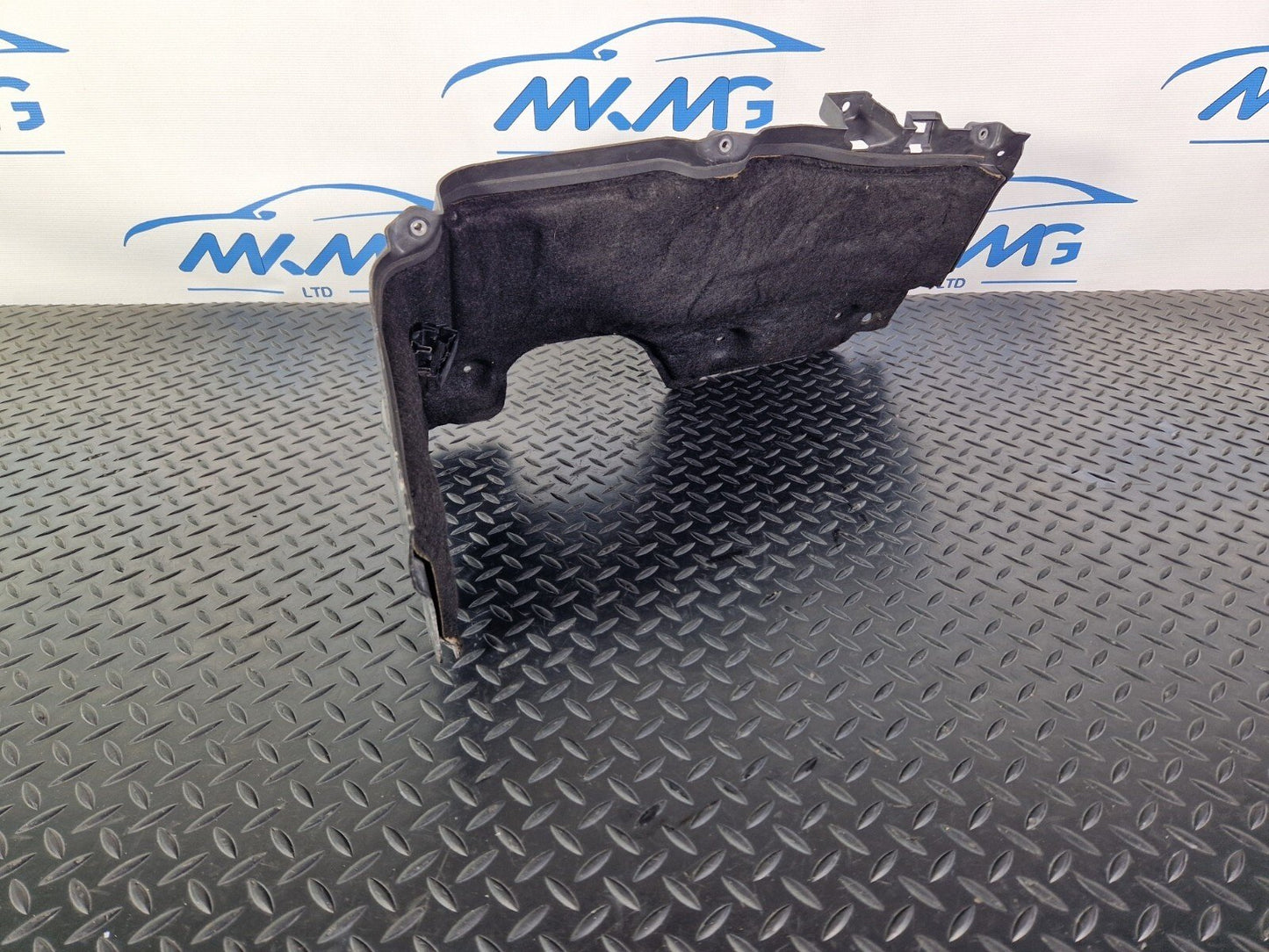 14-21 BMW 2 SERIES 218d GRAN TOURER F46 OEM BULKHEAD LOWER SECTION TRIM 7290814