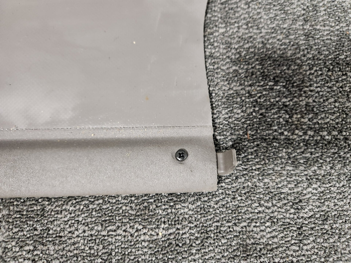 Volvo V50 MK2 FL (MW) Estate Genuine Rear Load Cover Parcel Shelf