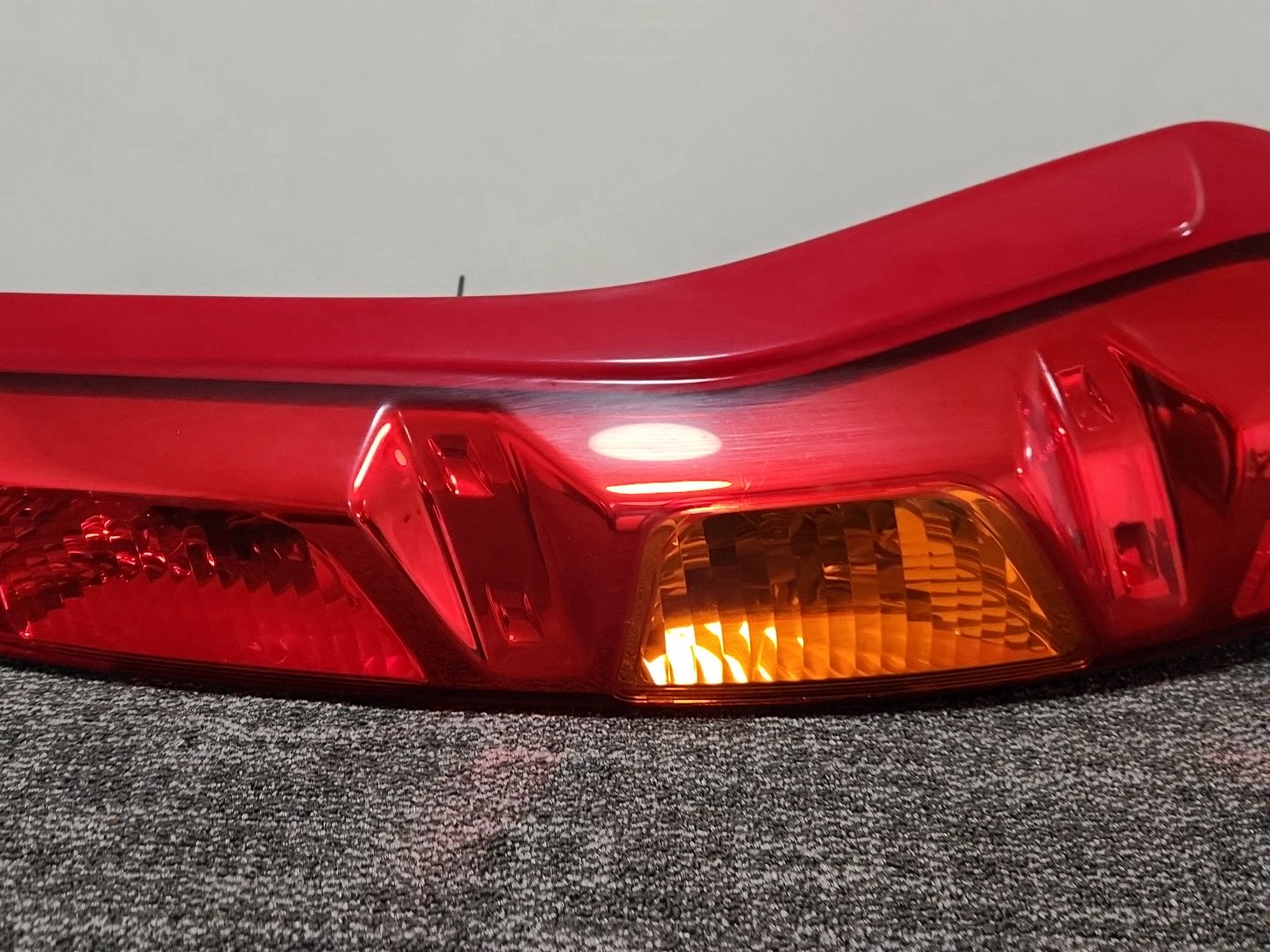 2010 Nissan X-Trail MK2 (T31) Genuine Rear Right O/S Driver Tail Light