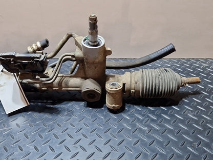 Vauxhall Combo MK3 (D) (61VO) Cargo Van Power Steering Rack
