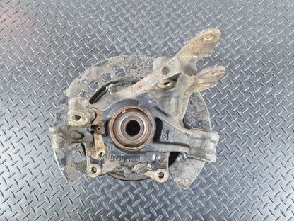 10-15 AUDI Q7 4L GENUINE REAR RIGHT OS SIDE WHEEL HUB 7L0609451B