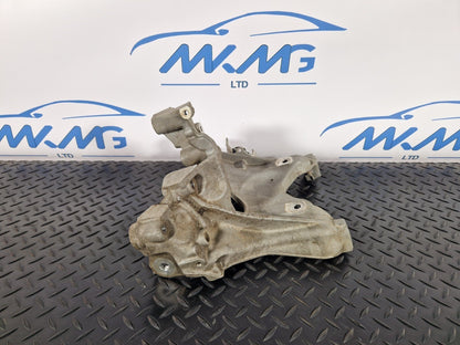 16-19 AUDI A4 B9 FRONT RIGHT O/S/F GENUINE SUBFRAME BRACKET 8W0399296E