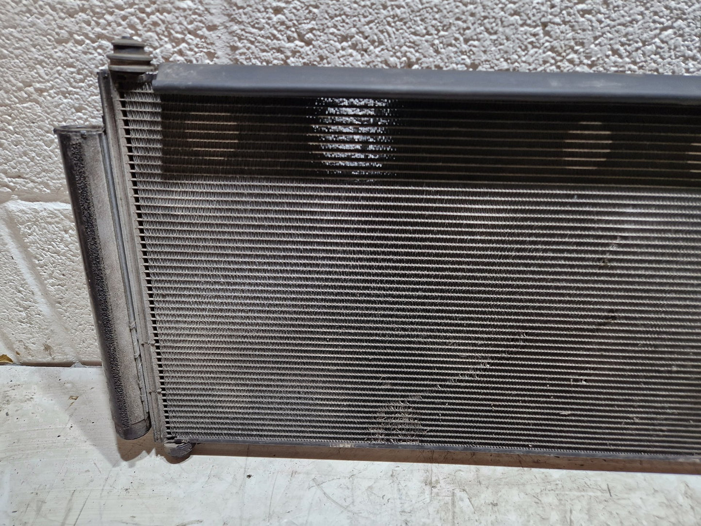 Honda CR-Z MK1 (ZF13) Coupe Genuine Sub Rad Cooling Radiator