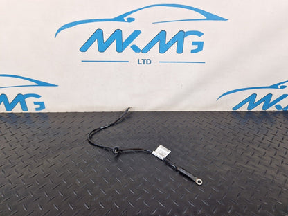 10-13 BMW X5 E70 LCI EARTH CABLE WIRE 9188853