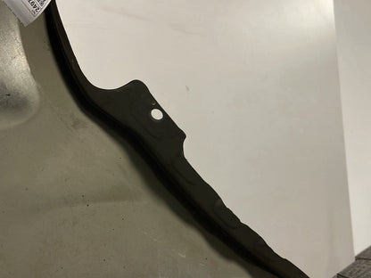 Ford Fiesta MK7 Hatchback Front Right Wing Fender Panel Panther Black Metallic