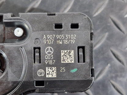 Mercedes-Benz Sprinter W907 Genuine Headlight Control Switch A9079053102