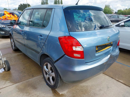 2008 Skoda Fabia 5J